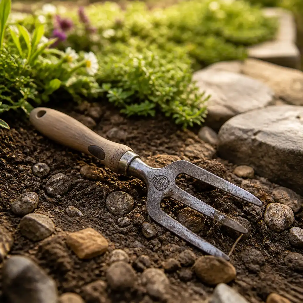 Rocky Soil