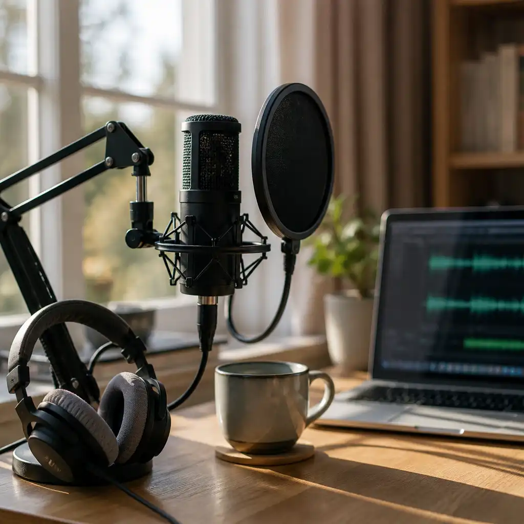 Podcasting