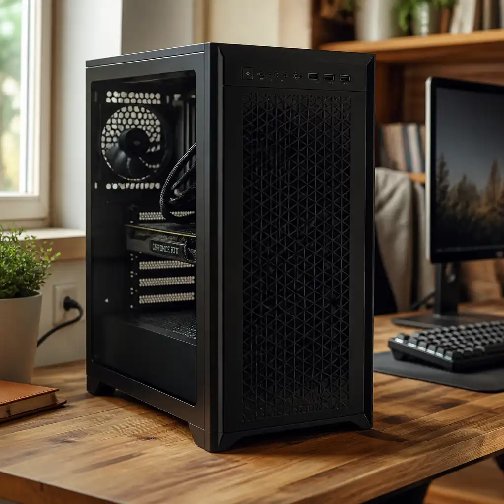 Mid Tower