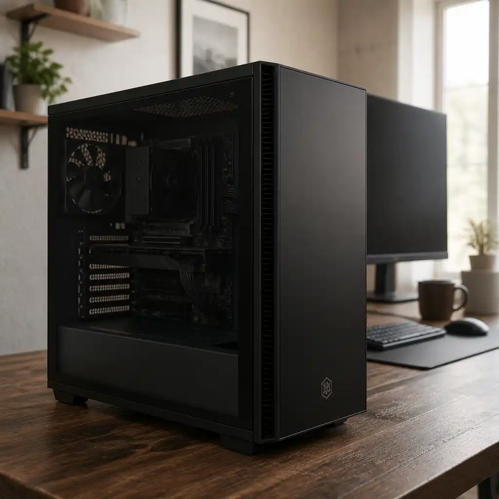 RGB lighting not present