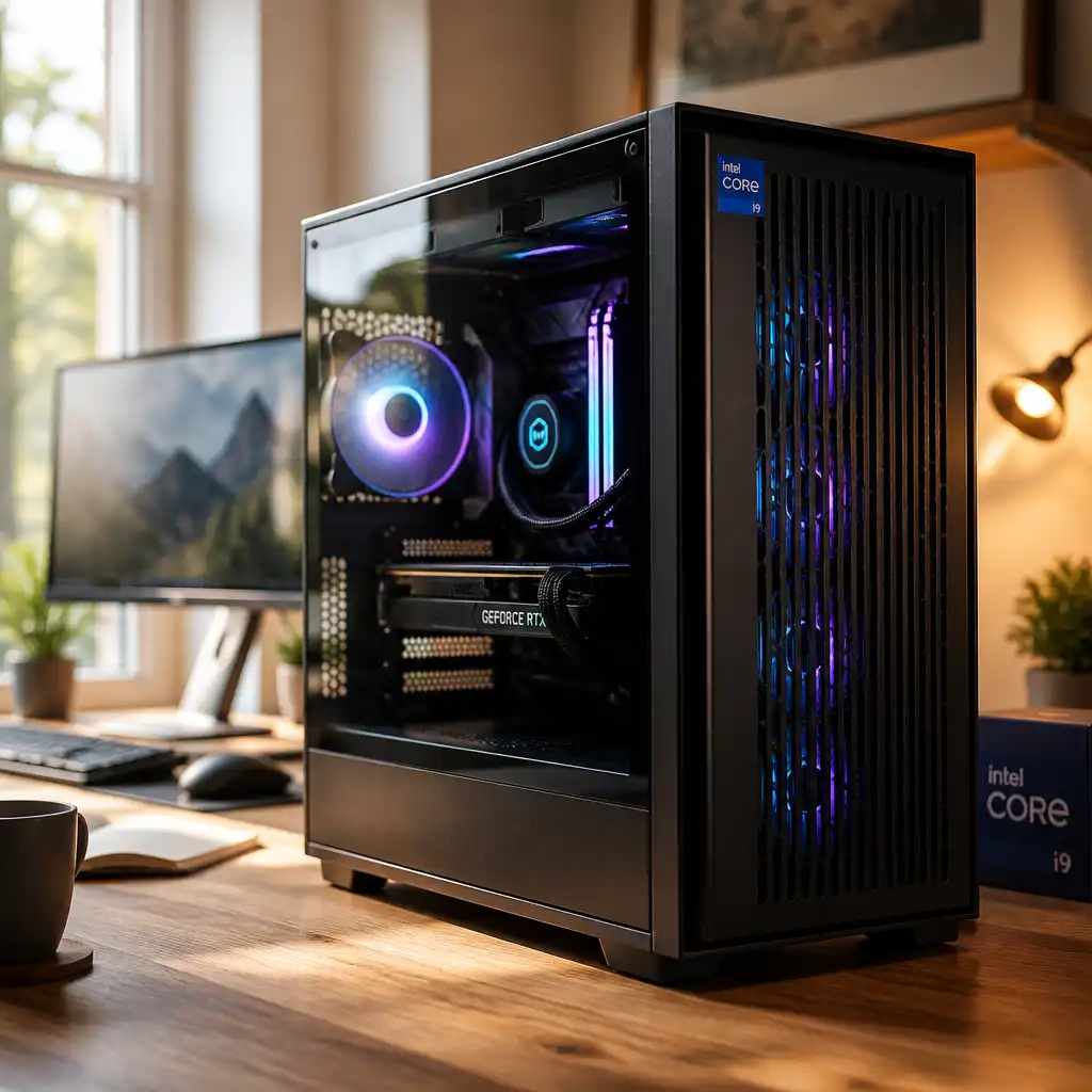 Intel Core i9