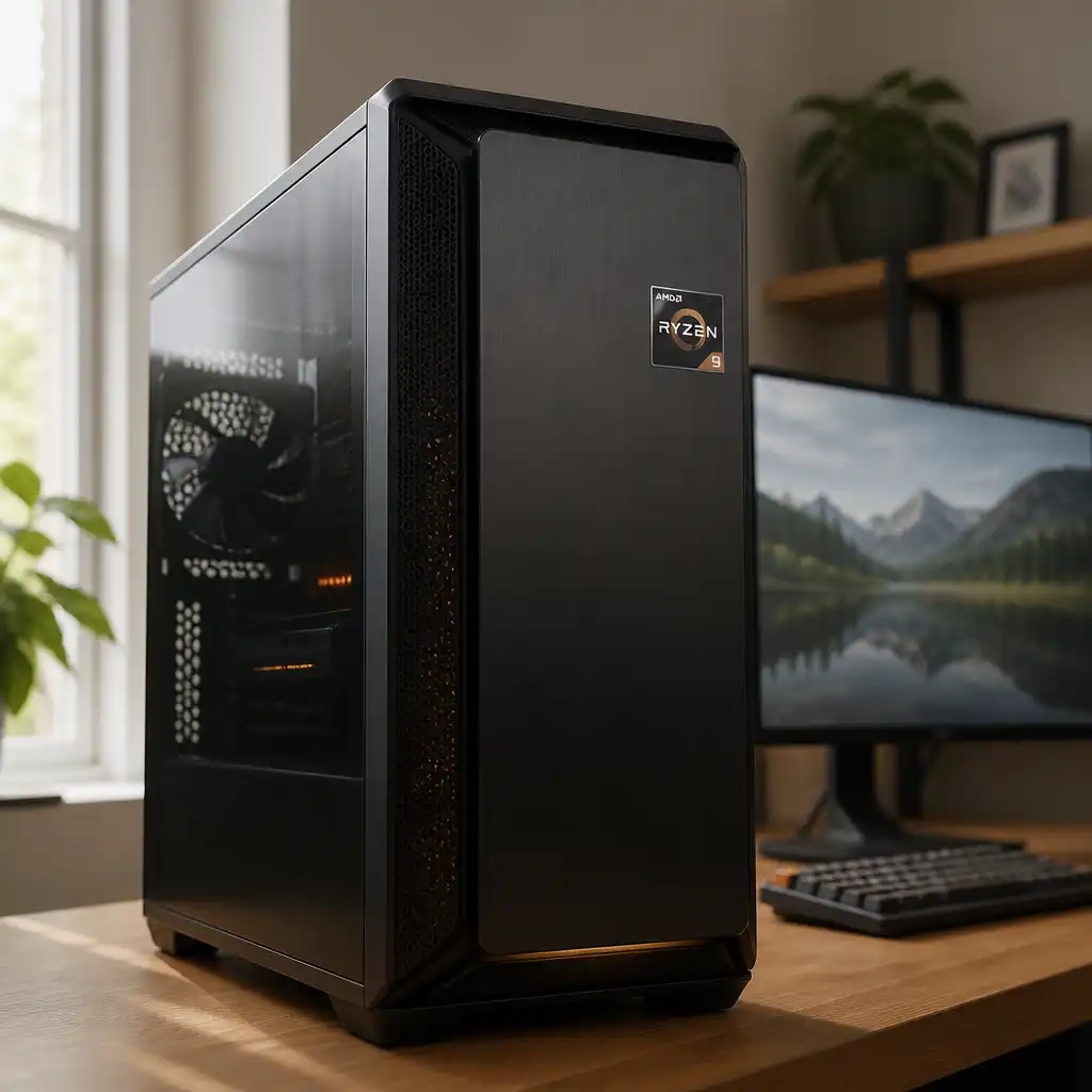AMD Ryzen 9