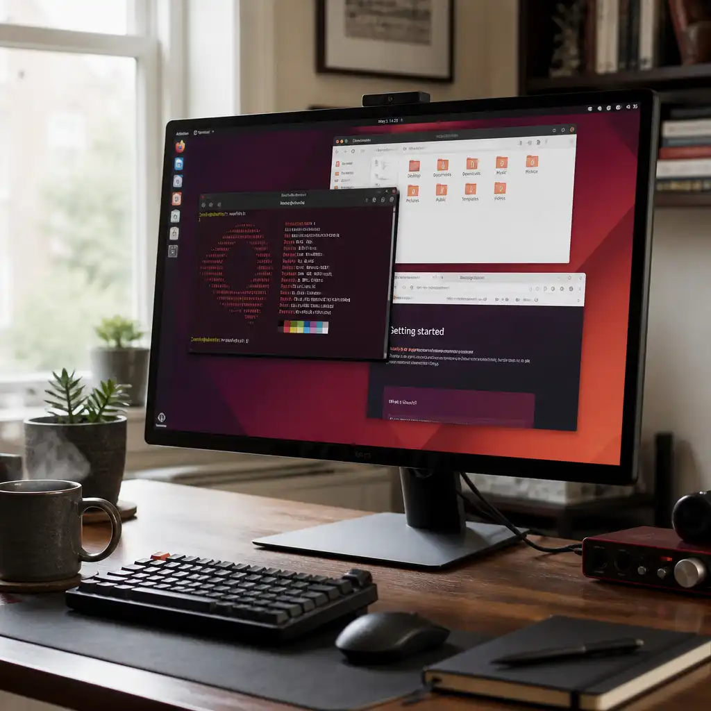 Linux Ubuntu