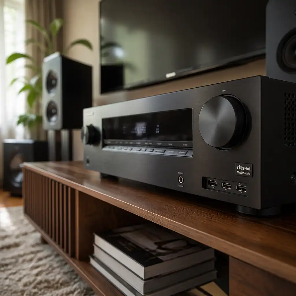 DTS-HD Master Audio