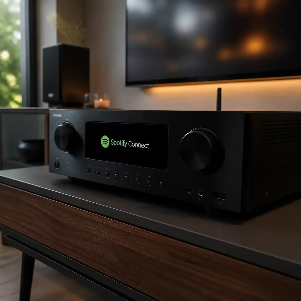 Spotify Connect