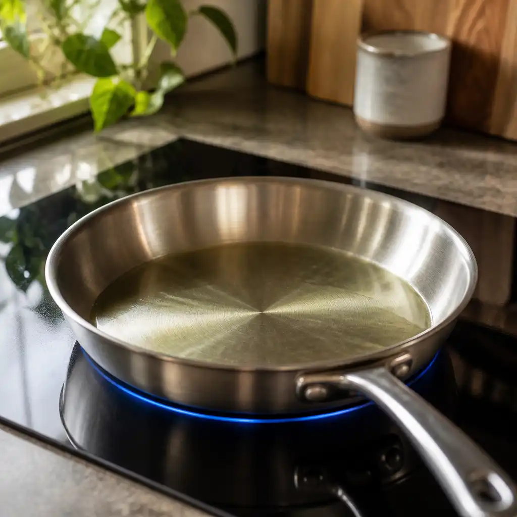 Yes, I need induction compatibility