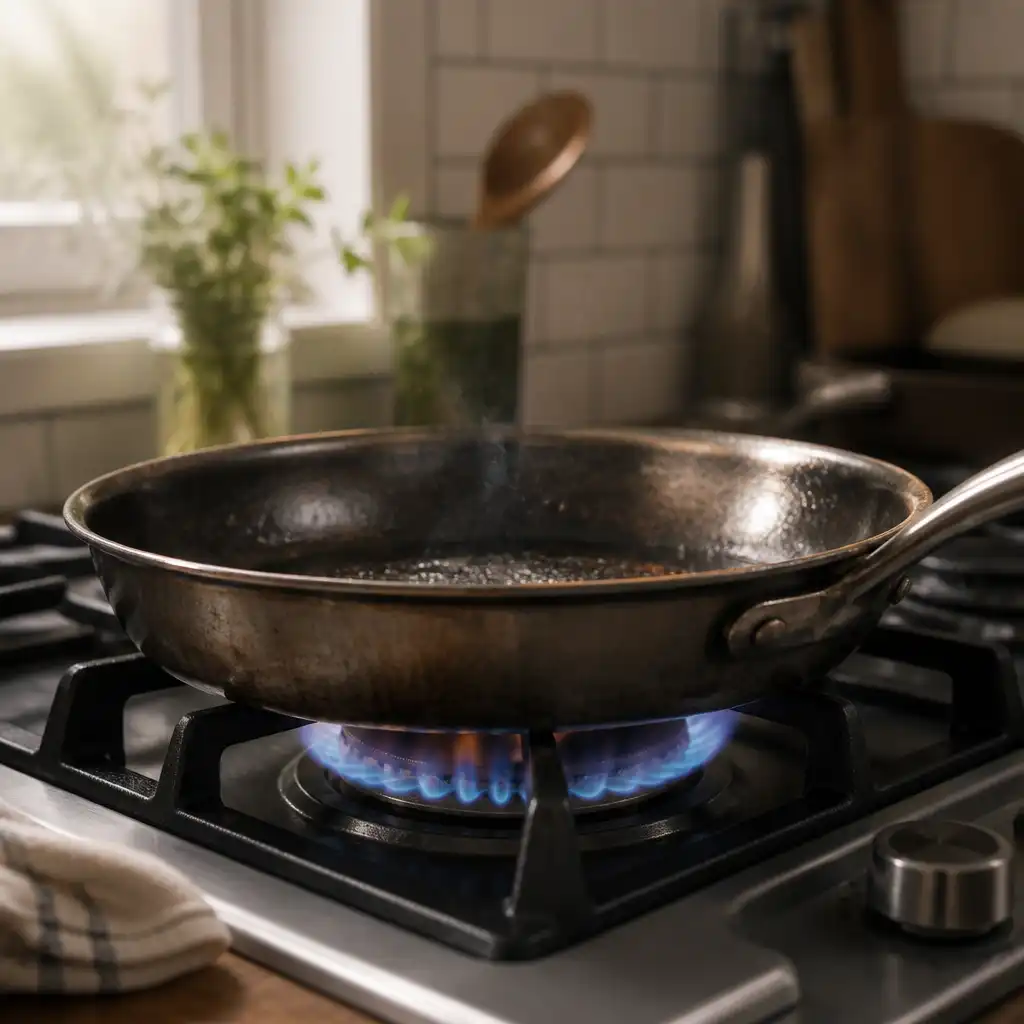 Gas stove