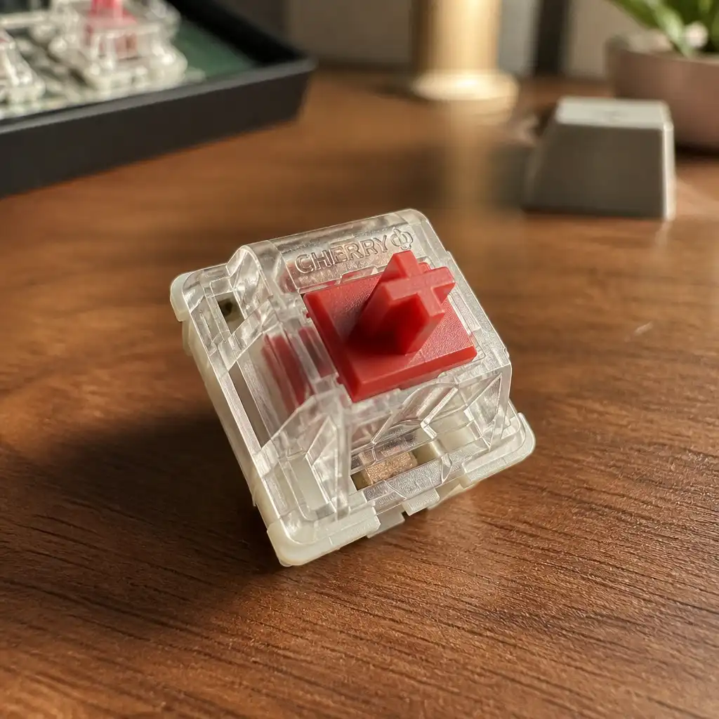 Cherry MX Red