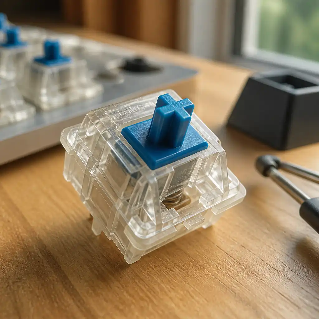 Cherry MX Blue