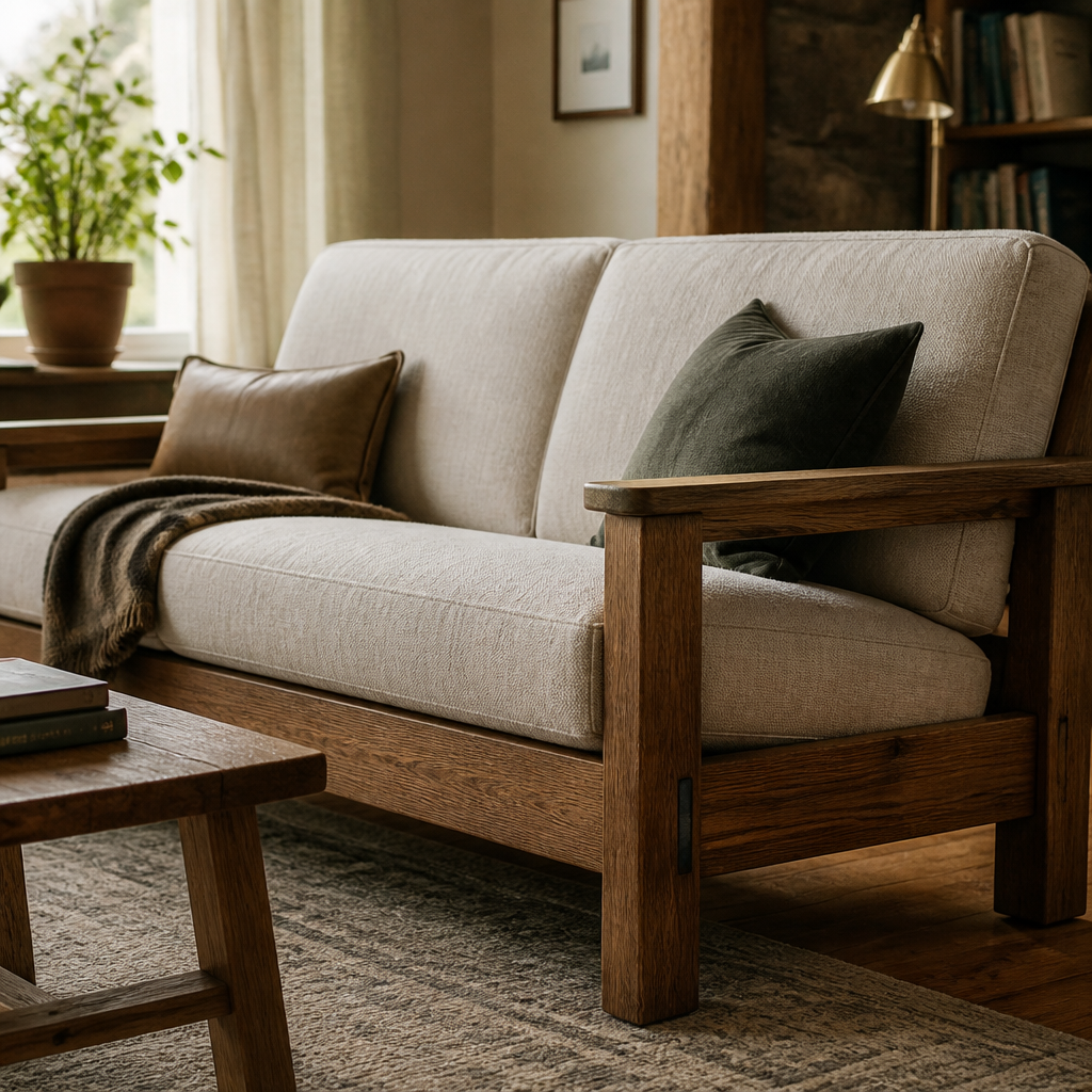 Solid Wood