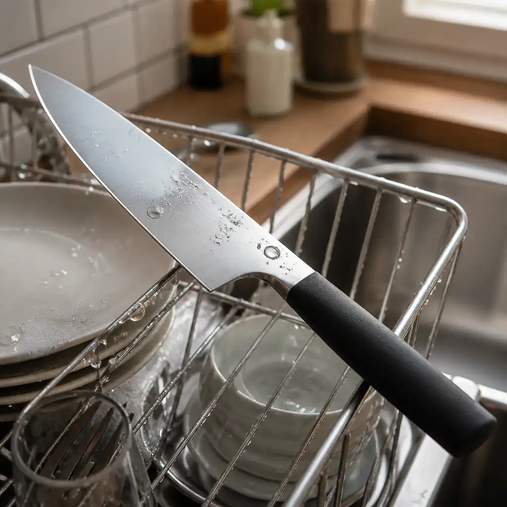 Yes—dishwasher-safe for quick cleanup
