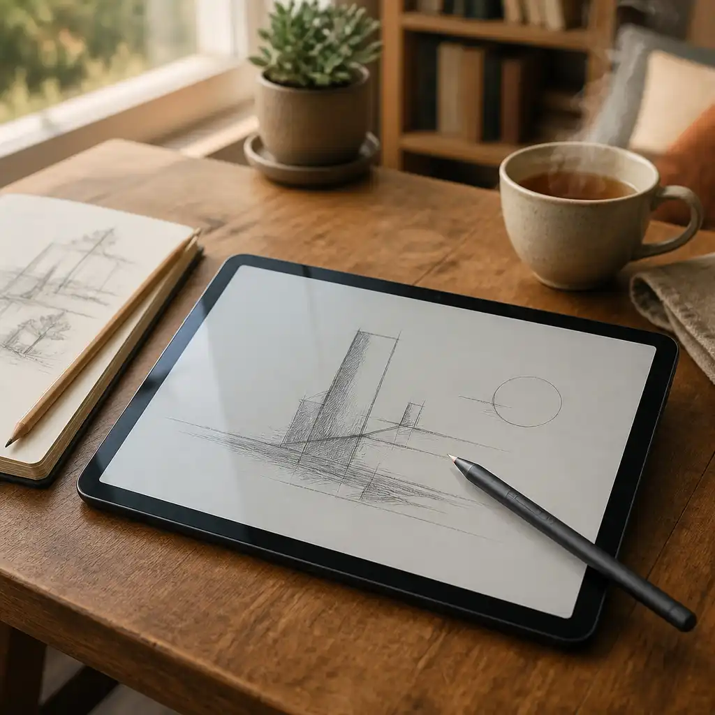 Android Tablet