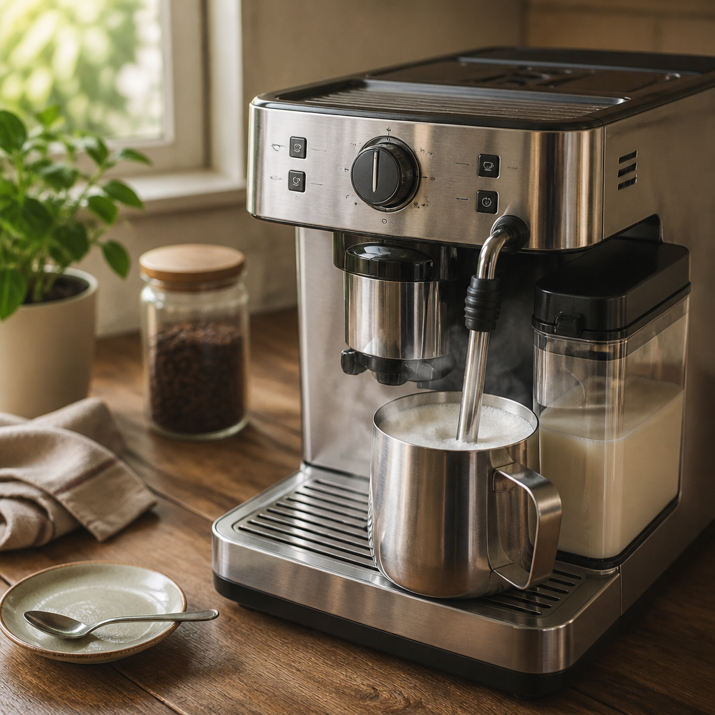 Automatic Milk Frother