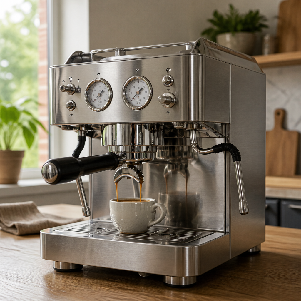 Dual Boiler