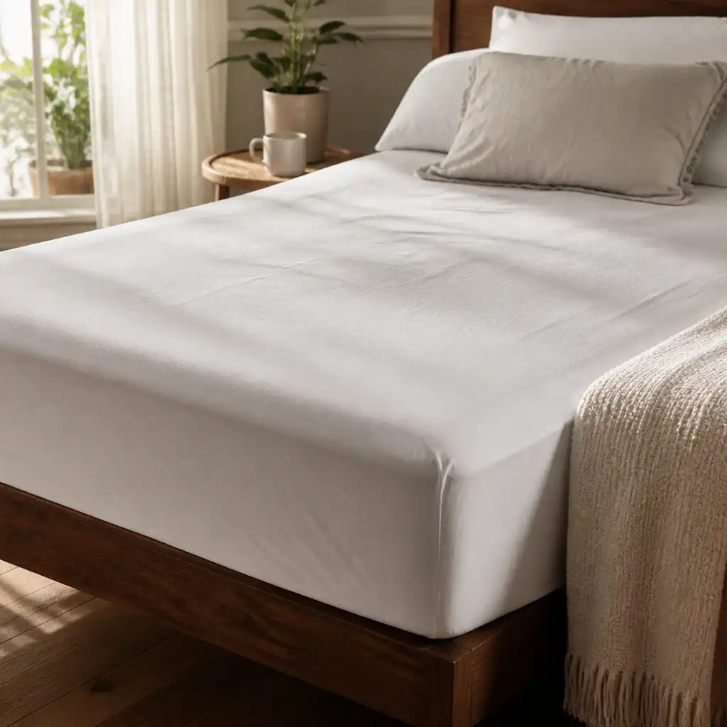 Fitted sheet