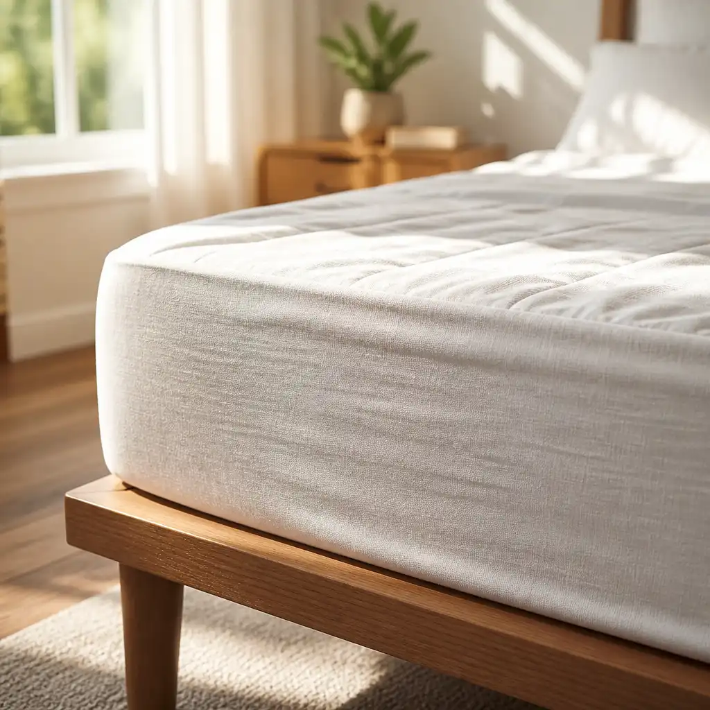 Standard fit for a regular mattress