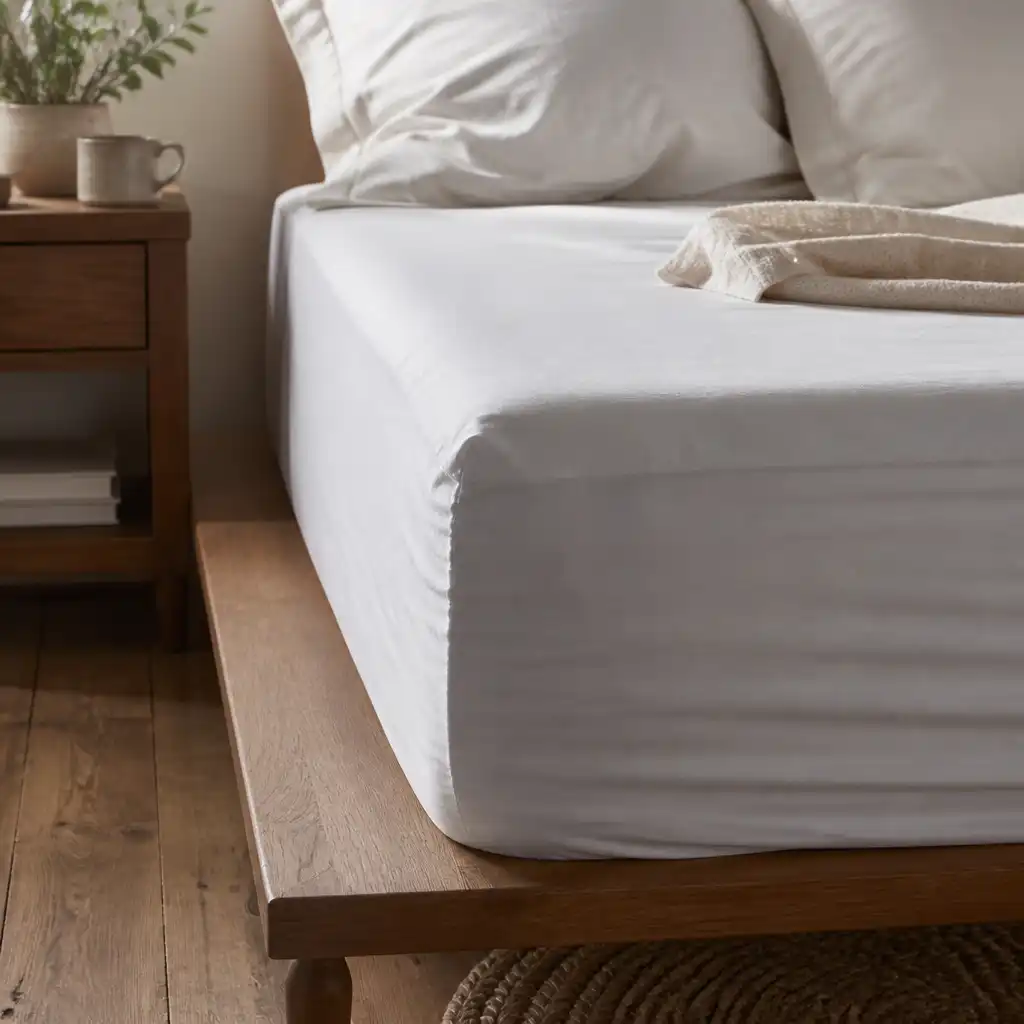 Deeper pockets for thicker mattresses