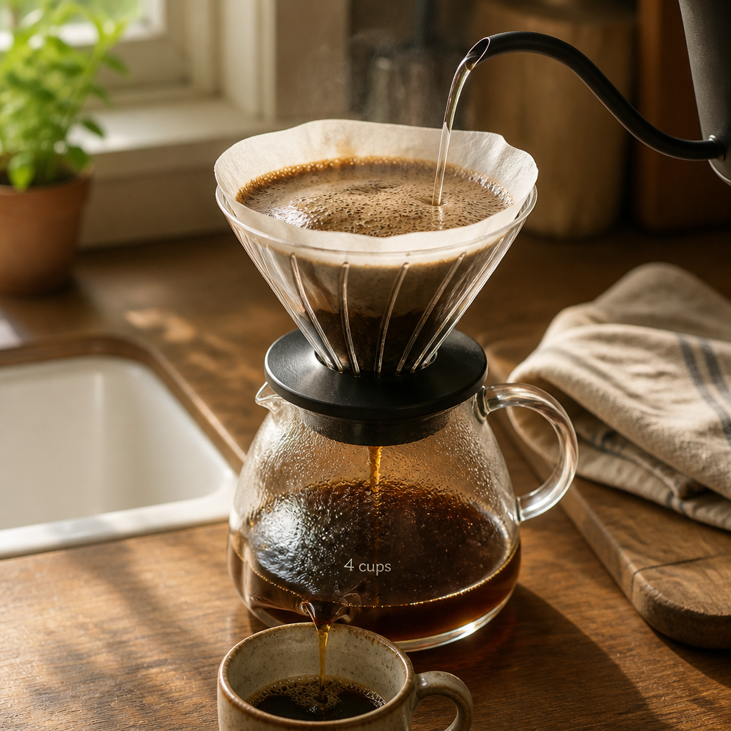 4 cups