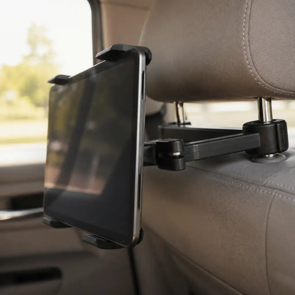 Car Headrest Mount