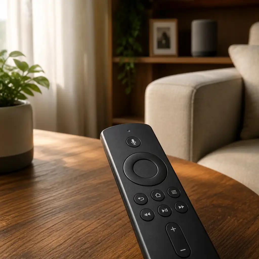 Voice control enabled