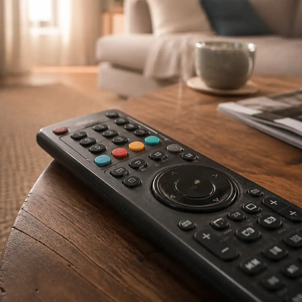 Programmable buttons