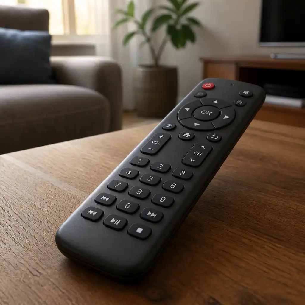 No programmable buttons