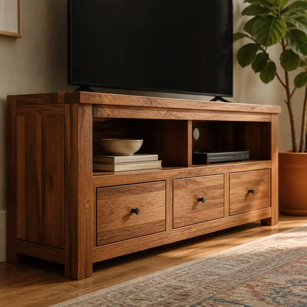 Solid Wood